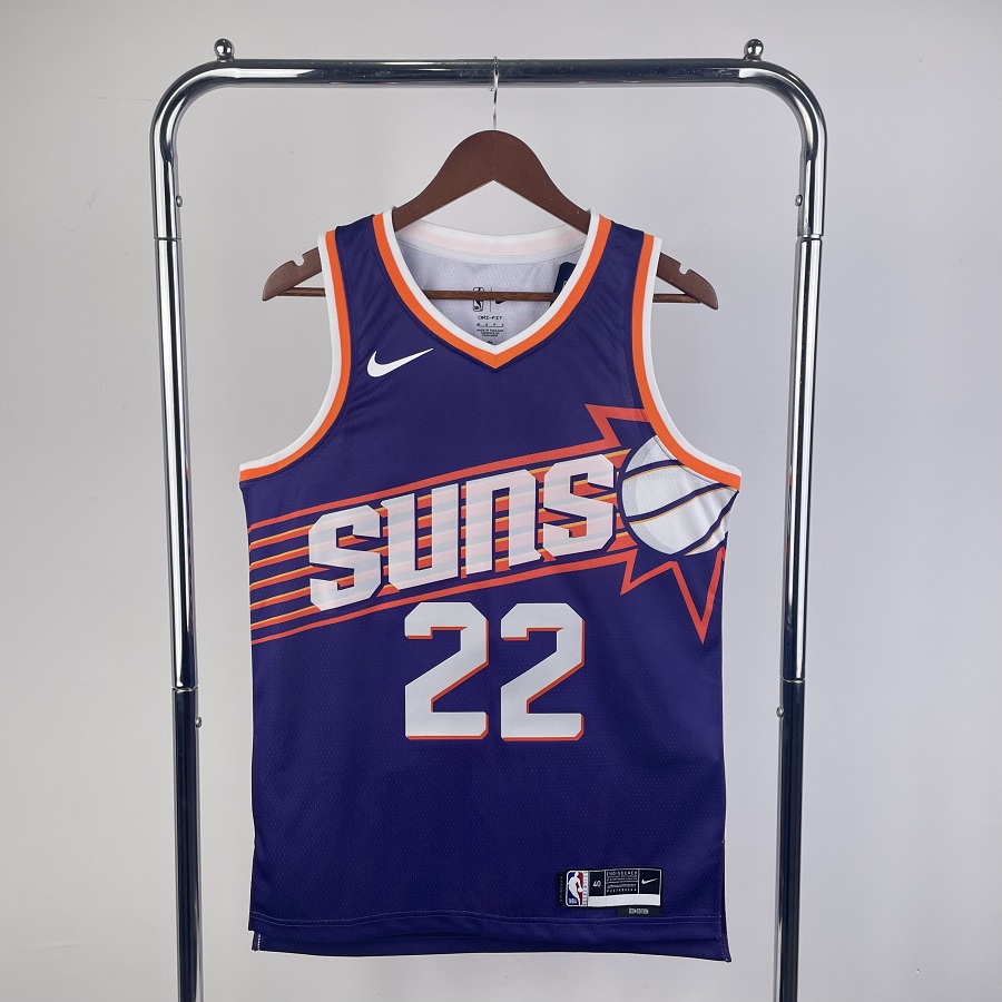 Phoenix Suns NBA Jersey-10